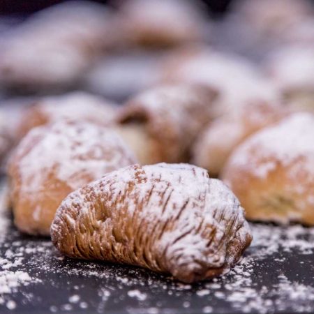 Corso di cucina vegana – Dolci tipici napoletani (30 novembre 2025)