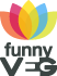 Funny Veg Academy logo
