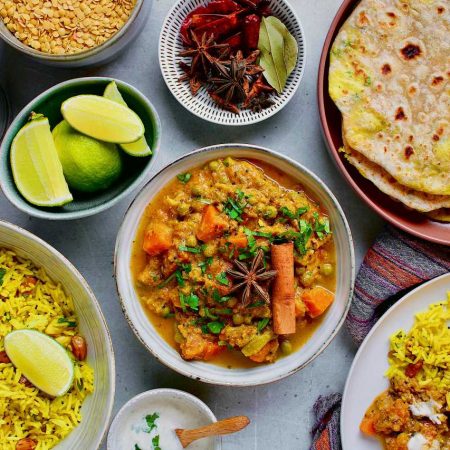 Corso di cucina vegana – I sapori dell’India (15 novembre 2023)