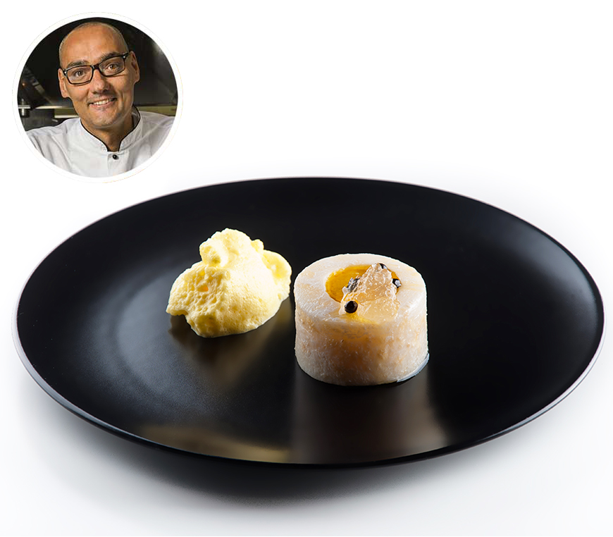 Master di alta cucina vegetale – Secondo Livello– Simone Salvini (giugno 2020)