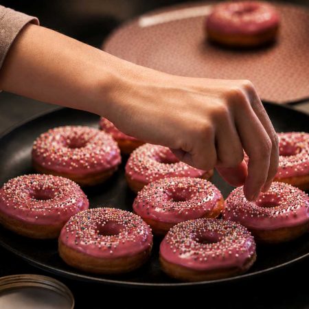 Corso di cucina vegana – American Bakery (27 settembre 2026)