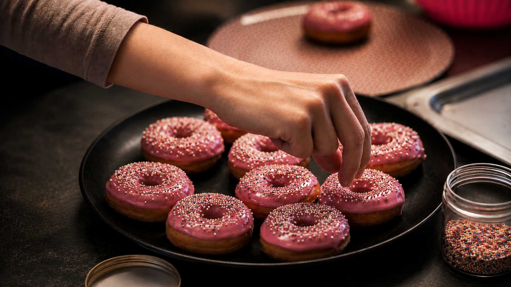 Corso di cucina vegana – American Bakery (27 settembre 2026)