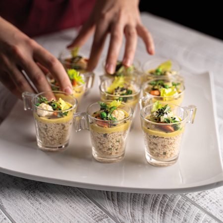 Corso di cucina vegana – Finger Food per buffet e aperitivi (17 ottobre 2026)