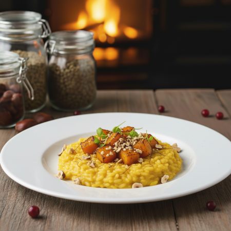 Corso di cucina vegana – Menù delle Feste (10 dicembre 2025)