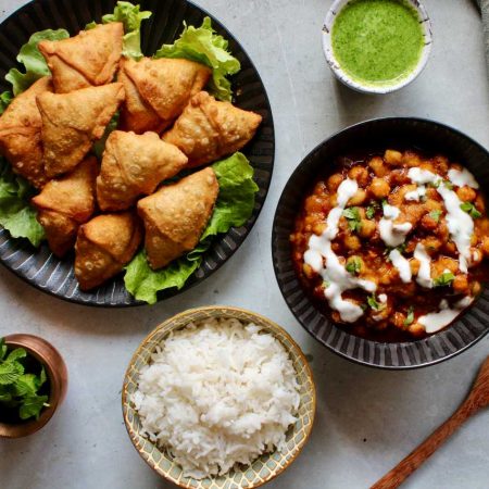 Corso di cucina vegana – I sapori dell’India – volume 2 (22 aprile 2026)