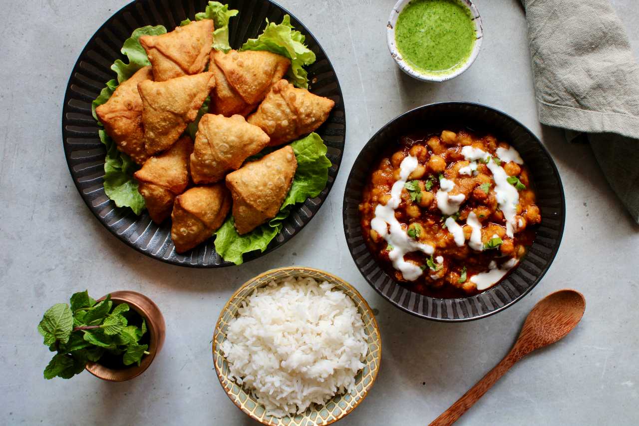 Corso di cucina vegana – I sapori dell’India – volume 2 (22 aprile 2026)