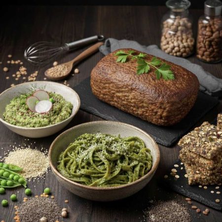 Corso di cucina vegana – Come comporre piatti proteici bilanciati (20 maggio 2026)