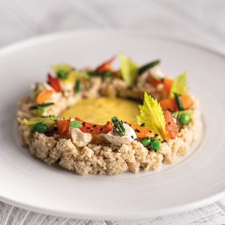 Corso di cucina vegana – Scuola di Alimentazione e Salute  (ottobre 2026 – febbraio 2027)
