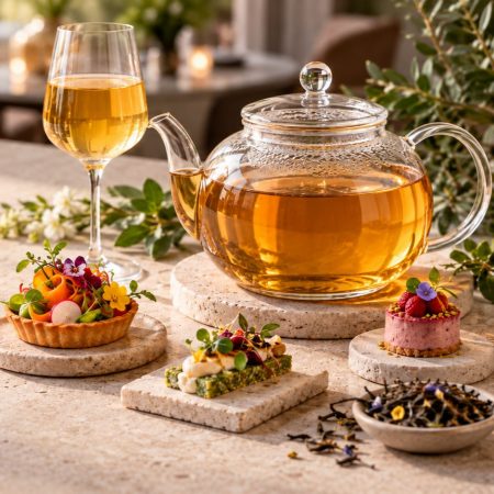 WEBINAR GRATUITO | TÈ E CUCINA VEGETALE: Nuove possibilità per l’ospitalità contemporanea (10 novembre 2026)